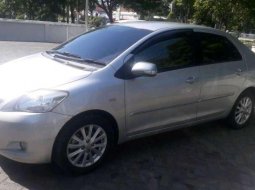 Toyota Vios G 2010 Silver 2