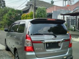 Jual mobil Toyota Kijang Innova 2.0 G AT 2015 bekas 1