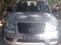 Mazda BT-50  2009 Silver 3