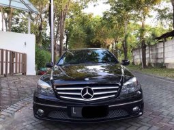 Mercedes-Benz CLC (200) 2009 kondisi terawat 8