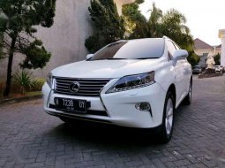 Lexus RX 2013 terbaik 5