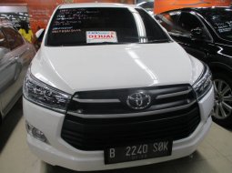 Jual mobil Toyota Kijang Innova 2.0 G 2016 harga terjangkau 2