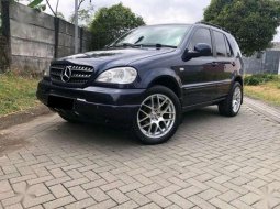 Mercedes-Benz M-Class 2000 dijual 6