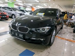 Jual mobil bekas BMW 3 Series 320i Luxury 2015 murah  2