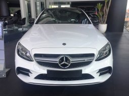 Jual mobil Mercedes-Benz C-Class AMG C 43 Coupe 2019 1