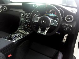 Jual mobil Mercedes-Benz C-Class AMG C 43 Coupe 2019 5