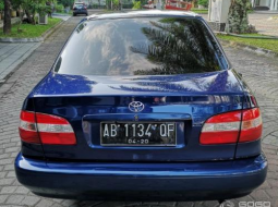 Jual Toyota Corolla DX Automatic 2000 dijual  4