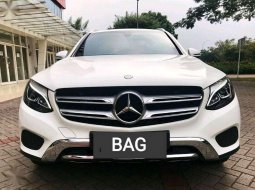 Mercedes-Benz GLC (250) 2017 kondisi terawat 4