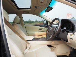 Lexus RX (270) 2011 kondisi terawat 10