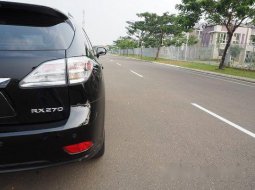 Lexus RX (270) 2011 kondisi terawat 15