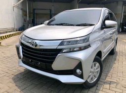 Toyota Avanza G 2019 Silver 3