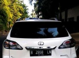 Lexus RX 2012 terbaik 5