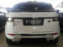 2012 Land Rover Range Rover Evoque dijual 1