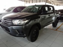 Mobil Toyota Hilux E 2019 dijual, DKI Jakarta  2