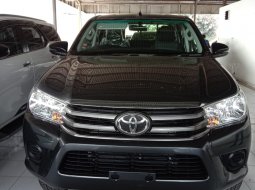 Mobil Toyota Hilux E 2019 dijual, DKI Jakarta  3