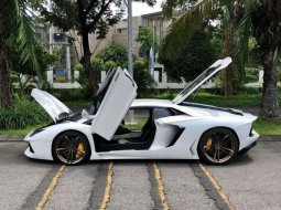 2012 Lamborghini Aventador dijual 5