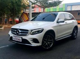 2018 Mercedes-Benz GLC dijual 7