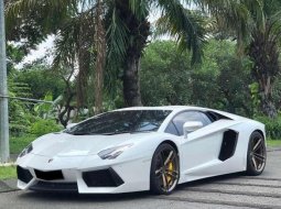 2012 Lamborghini Aventador dijual 3