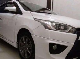 Toyota Yaris (S) 2016 kondisi terawat 4