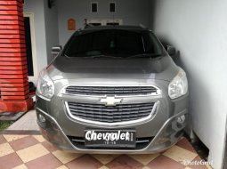 Jual mobil Chevrolet Spin 2013 bekas murah  2