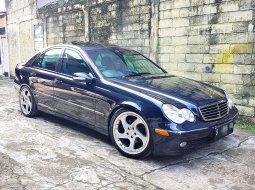 Jual Mercedes-Benz C-Class C 320 AVG 2001 terawat  1