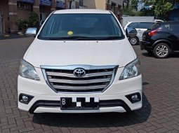 Jual mobil Toyota Kijang Innova 2.0 G 2014 bekas 2