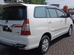 Jual mobil Toyota Kijang Innova 2.0 G 2014 bekas 3