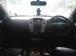 Jual cepat Toyota Harrier 240G 2008 4