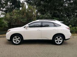 Lexus RX 2012 terbaik 1