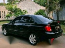 Hyundai Avega  2007 Hitam 1