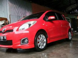 Toyota Yaris E 2012 harga murah 7