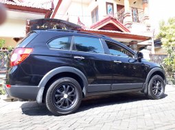 Jual mobil Chevrolet Captiva 2.4 L FWD 2010 bekas  3