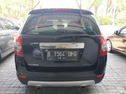 Jual mobil Chevrolet Captiva LS 2.4 Diesel 2008 bekas  1