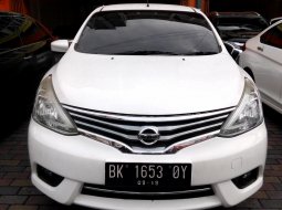 Jual mobil bekas Nissan Grand Livina XV 2014 dengan harga murah  1