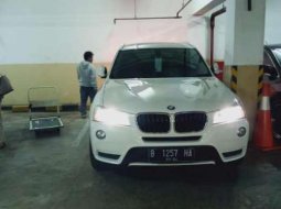 BMW X3 2014 dijual 8