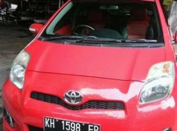 Toyota Yaris E 2012 harga murah 6