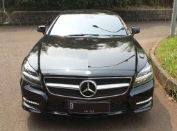 Mercedes-Benz CLS 2012 terbaik 1