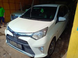 Jual mobil Toyota Calya G 2017 bekas murah 6