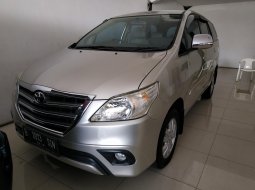 Jual Toyota Kijang Innova 2.0 G Manual 2014 mobil bekas murah  5