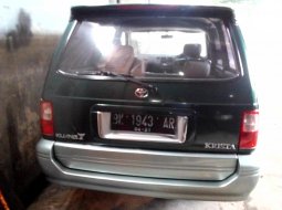 Dijual mobil bekas Toyota Kijang Krista 1.8L 1999, Sumatra Utara  3
