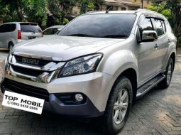 Jual cepat Isuzu MU-X 2.5 2014 2