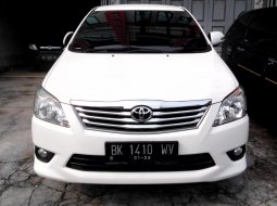 Sumatera Utara, jual mobil Toyota Kijang Innova 2.5 G 2012 bekas 1