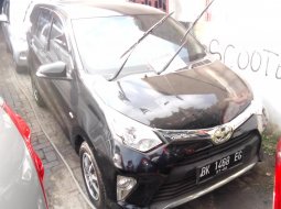 Jual Toyota Calya G 2017 harga murah di Sumatera Utara 1