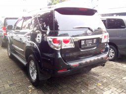 Jual mobil Toyota Fortuner G 4x4 VNT 2013 bekas di Sumatra Utara 3