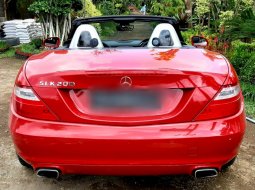 Dijual mobil bekas Mercedes-Benz SLK 200 2011, DIY Yogyakarta  6
