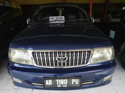 Dijual mobil Toyota Kijang LGX 2002 harga murah di DI Yogyakarta 2