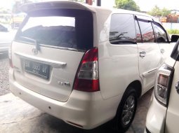 Jual mobil Toyota Kijang Innova 2.5 G 2012 bekas, Sumatera Utara 1