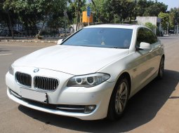 Jual mobil BMW 5 Series 520i 2012 harga murah di DKI Jakarta 9