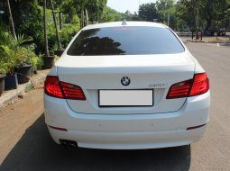 Jual mobil BMW 5 Series 520i 2012 harga murah di DKI Jakarta 7