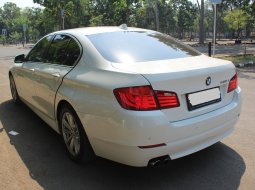 Jual mobil BMW 5 Series 520i 2012 harga murah di DKI Jakarta 6